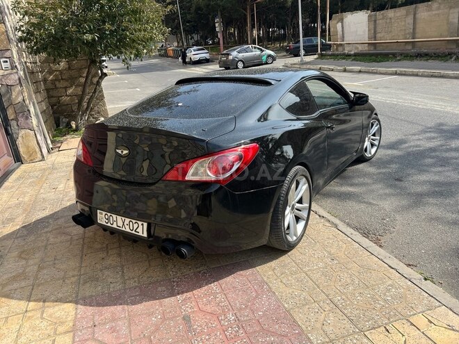 Hyundai Genesis Coupe 2009, 185,825 km - 2.0 l - Bakı