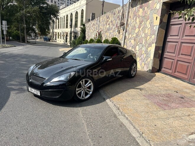 Hyundai Genesis Coupe 2009, 185,825 km - 2.0 l - Bakı