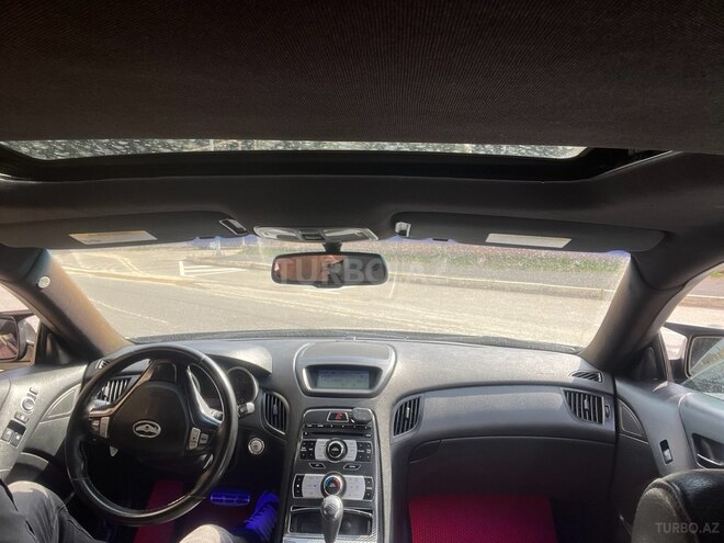 Hyundai Genesis Coupe 2009, 185,825 km - 2.0 l - Bakı