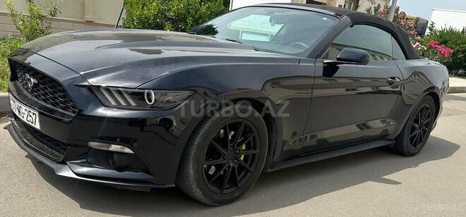 Ford Mustang 2015, 117,000 km - 2.3 л - Gəncə