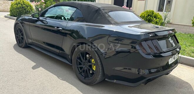 Ford Mustang 2015, 117,000 km - 2.3 л - Gəncə