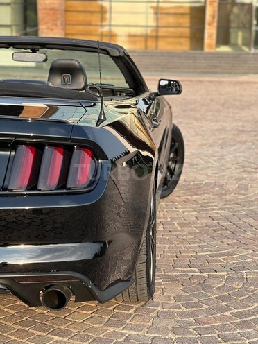 Ford Mustang 2015, 117,000 km - 2.3 л - Gəncə