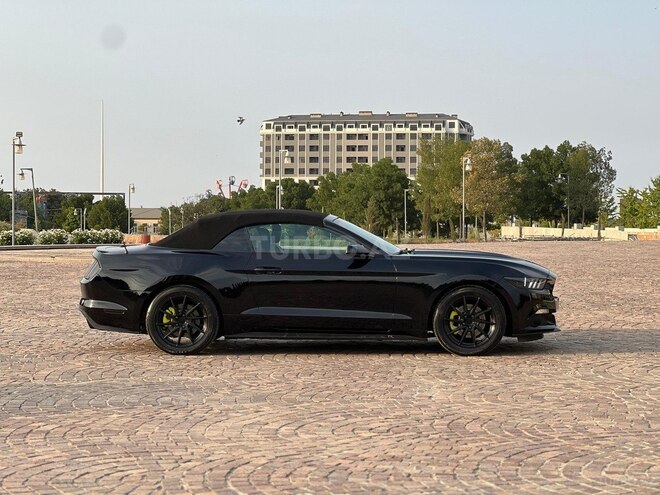Ford Mustang 2015, 117,000 km - 2.3 л - Gəncə