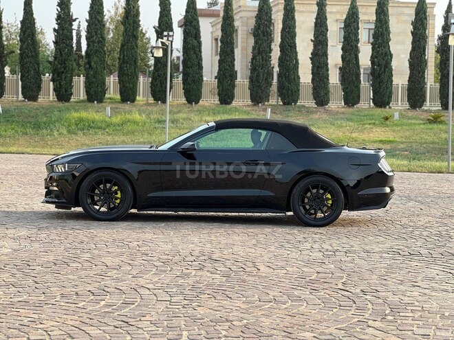 Ford Mustang 2015, 117,000 km - 2.3 л - Gəncə