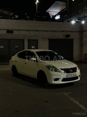Nissan Latio 2013, 175,000 km - 1.2 l - Bakı