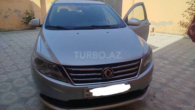 DongFeng Aeolus S30 2016, 440,000 km - 1.6 l - Quba
