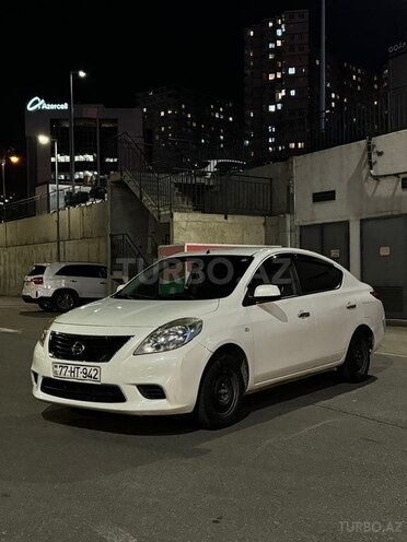 Nissan Latio 2013, 175,000 km - 1.2 l - Bakı