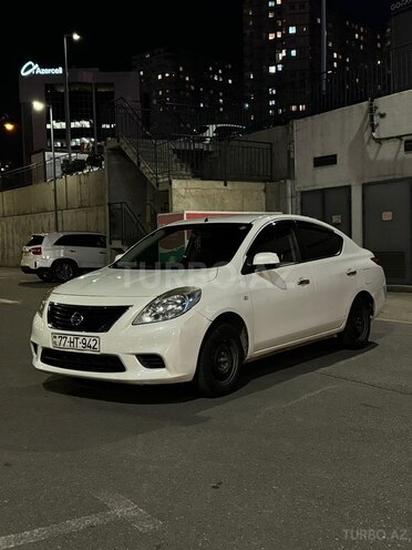 Nissan Latio 2013, 175,000 km - 1.2 l - Bakı