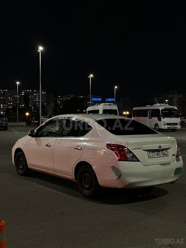 Nissan Latio 2013, 175,000 km - 1.2 l - Bakı