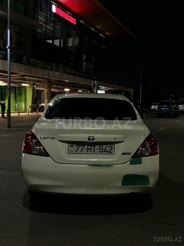 Nissan Latio 2013, 175,000 km - 1.2 l - Bakı