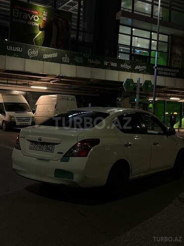 Nissan Latio 2013, 175,000 km - 1.2 l - Bakı