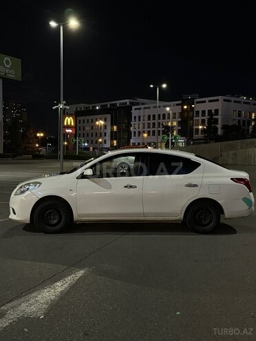 Nissan Latio 2013, 175,000 km - 1.2 l - Bakı