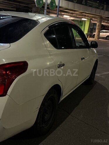 Nissan Latio 2013, 175,000 km - 1.2 l - Bakı