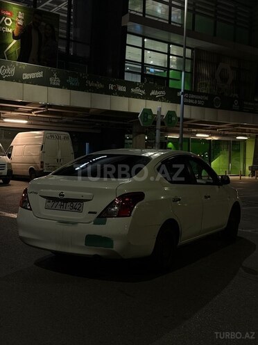 Nissan Latio 2013, 175,000 km - 1.2 l - Bakı