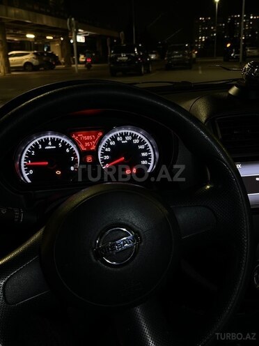 Nissan Latio 2013, 175,000 km - 1.2 l - Bakı