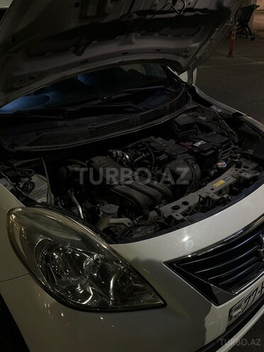 Nissan Latio 2013, 175,000 km - 1.2 l - Bakı