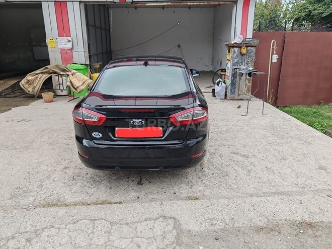 Ford Mondeo 2013, 280,000 km - 2.3 l - Astara