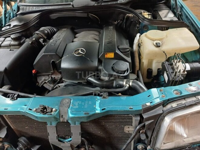 Mercedes C 240 1998, 290,000 km - 2.4 l - Quba