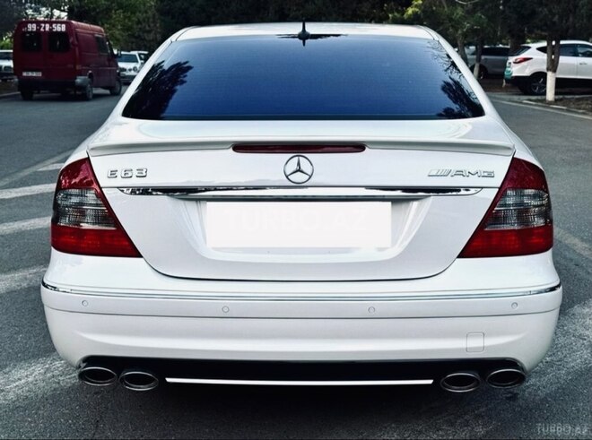 Mercedes E 280 2006, 260,000 km - 3.0 l - Bakı