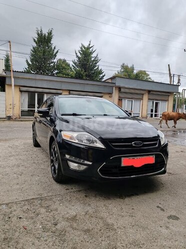 Ford Mondeo 2013, 280,000 km - 2.3 l - Astara
