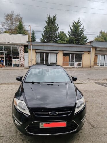 Ford Mondeo 2013, 280,000 km - 2.3 l - Astara