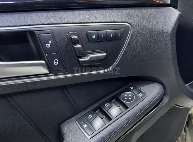 Mercedes E 220 2013, 310,000 km - 2.1 l - Bakı