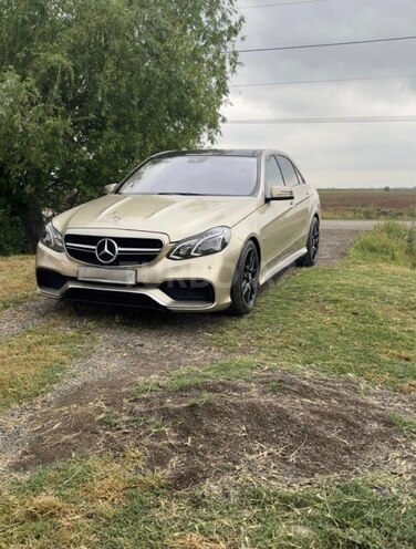 Mercedes E 220 2013, 310,000 km - 2.1 l - Bakı