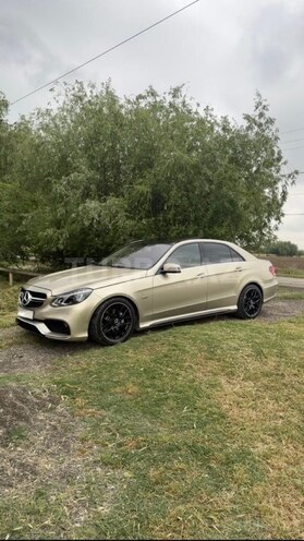 Mercedes E 220 2013, 310,000 km - 2.1 l - Bakı