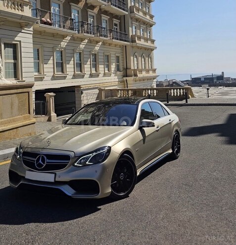 Mercedes E 220 2013, 310,000 km - 2.1 l - Bakı