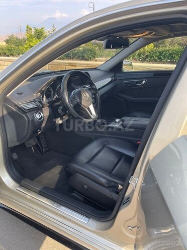 Mercedes E 220 2013, 310,000 km - 2.1 l - Bakı