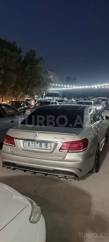 Mercedes E 220 2013, 310,000 km - 2.1 l - Bakı