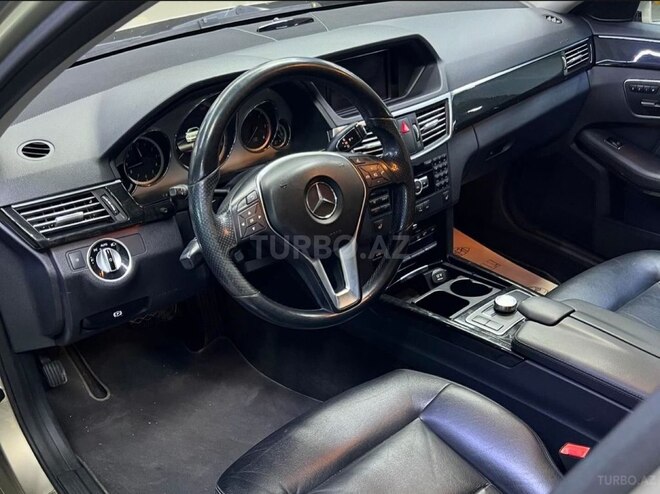 Mercedes E 220 2013, 310,000 km - 2.1 l - Bakı