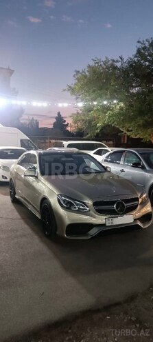 Mercedes E 220 2013, 310,000 km - 2.1 l - Bakı