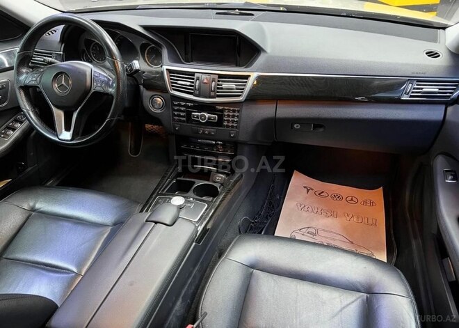 Mercedes E 220 2013, 310,000 km - 2.1 l - Bakı