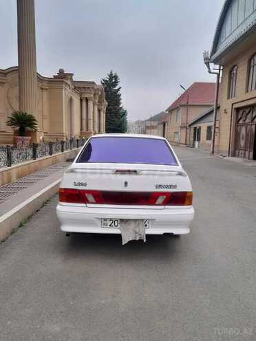 LADA (VAZ) 2115 2011, 260,000 km - 1.5 л - Şəmkir