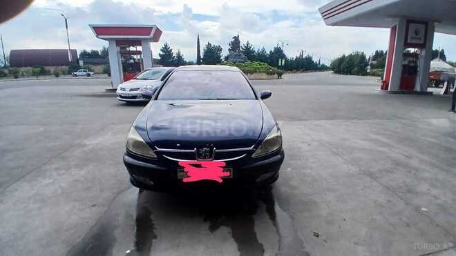 Peugeot 607 2002, 100,000 km - 2.2 l - Gəncə