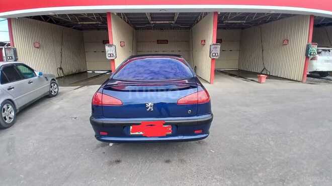 Peugeot 607 2002, 100,000 km - 2.2 l - Gəncə