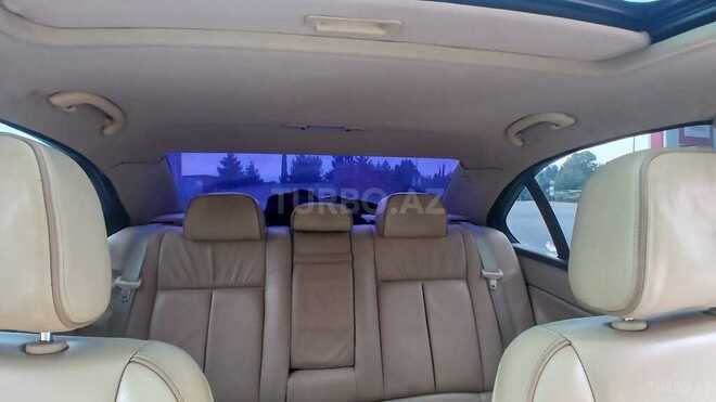 Peugeot 607 2002, 100,000 km - 2.2 l - Gəncə