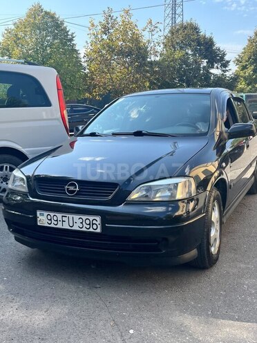 Opel Astra 1999, 321,660 km - 1.6 l - Qəbələ