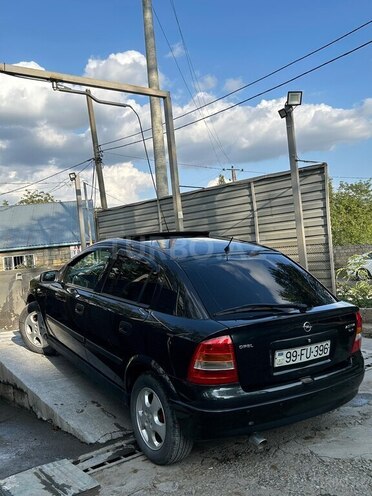 Opel Astra 1999, 321,660 km - 1.6 l - Qəbələ