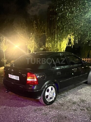 Opel Astra 1999, 321,660 km - 1.6 l - Qəbələ