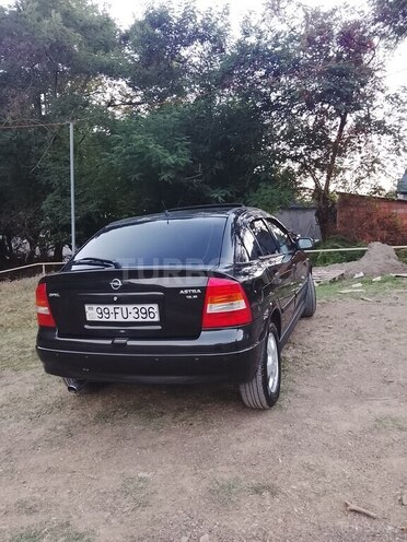 Opel Astra 1999, 321,660 km - 1.6 l - Qəbələ