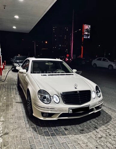 Mercedes E 280 2006, 260,000 km - 3.0 l - Bakı