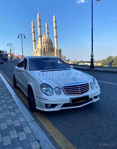 Mercedes E 280 2006, 260,000 km - 3.0 l - Bakı