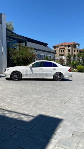 Mercedes E 280 2006, 260,000 km - 3.0 l - Bakı