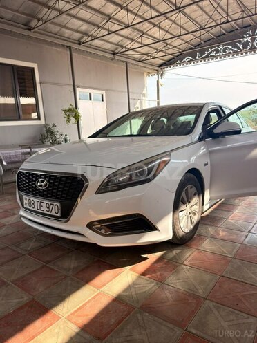 Hyundai Sonata 2017, 134,612 km - 2.0 л - Cəlilabad