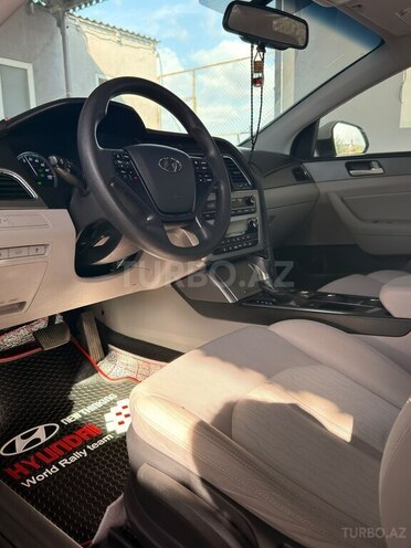 Hyundai Sonata 2017, 134,612 km - 2.0 л - Cəlilabad