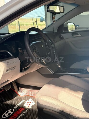 Hyundai Sonata 2017, 134,612 km - 2.0 л - Cəlilabad