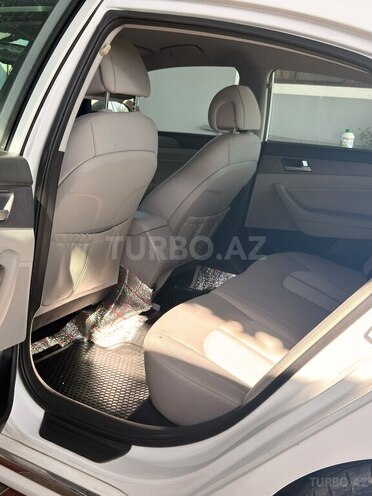 Hyundai Sonata 2017, 134,612 km - 2.0 л - Cəlilabad