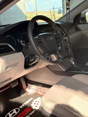 Hyundai Sonata 2017, 134,612 km - 2.0 л - Cəlilabad